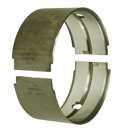 Jeu de coussinets de palier pour tondeuse JOHN DEERE AR81788 adaptable