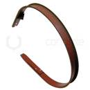 Racleur pour presses à balles Ø 494 mm WELGER 1120421301 - 1115420501 adaptable