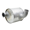 Schalldämpfer JOHN DEERE AL155806 Nachbau