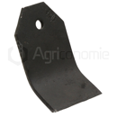 Fléau pour broyeur 140x80mm OMARVadaptable 