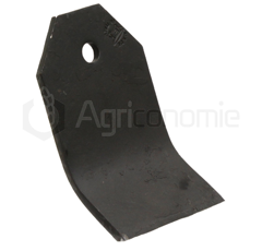 Fléau pour broyeur 140x80mm OMARVadaptable 