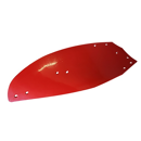 Versoir 14'' - 18'' droit pour charrue KVERNELAND KK063283 adaptable - Blacksteel©