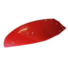 Versoir 14'' - 18'' droit pour charrue KVERNELAND KK063283 adaptable - Blacksteel©