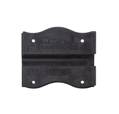 Grattoir mural 12,7 x 15,24 cm pour porc - KAMER