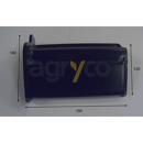 Cage de patins pour téléscopique MANITOU 52513123 adaptable
