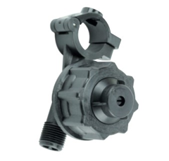 Porte buses Monojet Ø25 perçage 7 mm | BERTHOUD