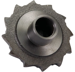 Roue libre 12 dents pour semoir KUHN MLA0201 origine