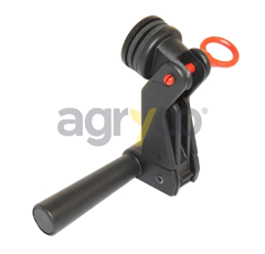 Poignee pour téléscopique MERLO 125177 adaptable
