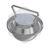 Bouchon mâle acier galva Ø 120 mm adaptable