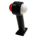 Feu de position 192 x 159,5 mm - HELLA