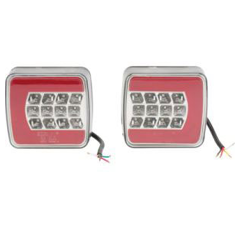 Kit de feux arrière LED 12 - 24 V