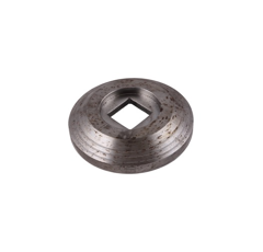 Flansch Ø 158 mm für Vierkantwelle 40 x 40 Nachbau  