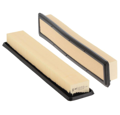 Filtre à air adaptable HIFI FILTER SC60089