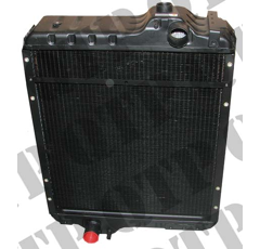 Kühler Case/New Holland    Nachbau  87352191N 