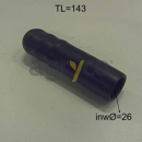 Grip poignee pour téléscopique JCB 331/38798 adaptable