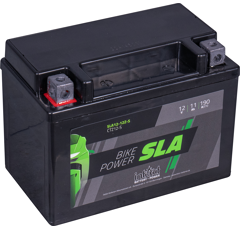 Motorradbatterie 12 V Bike Power