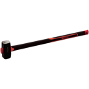 Masse couple manche fibre oval 900 mm - KS TOOLS