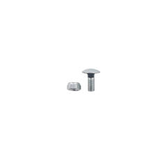 Perno M10 x 1,5 x 25 mm con tuerca para rodillo packer AMAZONE DA083 adaptable