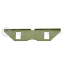 Cale de reglage pour LAVERDA 300112140 adaptable