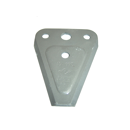 Klinge ohne Pilz,38 mm Lochabstand ESM Busatis 