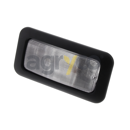 Plafonnier eclair. int.cabine pour téléscopique MERLO 64615 adaptable