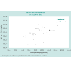 Saatmais - Emeleen (S200 K210) DSV