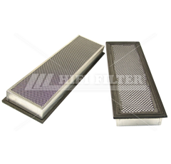 Filtre habitacle adaptable HIFI FILTER SC 50214 CAG