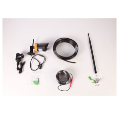 Caméra de Surveillance - HD 1920x1080p (Caméra Seule) | FARMCAM