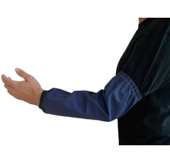 Lot de 2 manchettes de laiterie 40 cm - KAMER