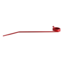 Dent 365 x 6 mm pour herse adaptable - BlackSteel©