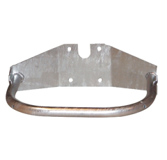 Protection galvanisée pour abreuvoir A-353 LA BUVETTE