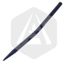 Dent de crocodile courbée avant 550 mm adaptable