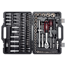 Steckschlüsselsatz 92 Teilig Airpress 75245