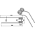 Dent de fenaison pour faneuse JF-STOLL 673743 adaptable - BlackSteel©