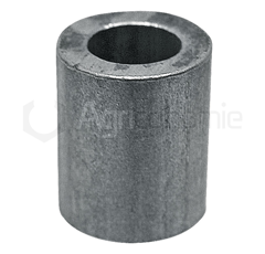 Entretoise 25x12 pour broyeur NOREMAT adaptable 