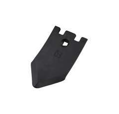 Pointe de soc 220 mm pour cultivateur QUIVOGNE adaptable