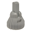 Buse pulvérisateur à engrais liquide 5 Filets R5X 06 Gris & Joints - NOZAL (Ancien modèle)