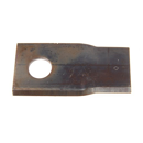 KM-Klinge links 118x4 mm, 19 Loch FEL133075N Fella Nachbau 