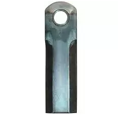 Cuchillo para cosechadora CASE IH 1994760C4 adaptable