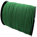 Sandow droite elastique Ø 10 mm vert