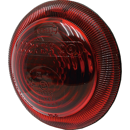 Cabochon arrière droite rouge pour tracteur FENDT adaptable