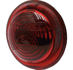 Cabochon arrière droite rouge pour tracteur FENDT adaptable