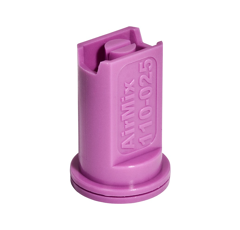 Buse pulvérisateur à injection d'air Airmix 110° 025 Lilas - AGROTOP