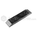 Glissiere pour moissonneuse-batteuse CLAAS adaptable