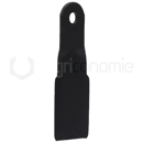 Couteau gauche pour broyeur 390x90mm BAMS adaptable 