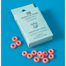 Gummiringe zu Spannzange 100er Btl