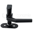 Poignée de vitre pour tracteur MASSEY FERGUSON 3804697M1 adaptable