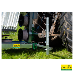 Tornado Master 5.0 pour clôtures jusqu'à 5 fils - PATURA