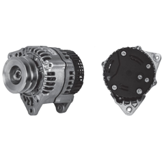 Lichtmaschine IA 1562 / 14V 120A Mahle-Iskra-Letrika  