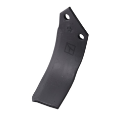 Lame droite pour Fraise/Rotavator ALPEGO D01590 adaptable